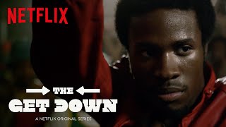 The Get Down  Clip Shaolin Fantastic  Netflix