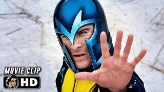 XMEN FIRST CLASS Clip  Fire 2011 SciFi