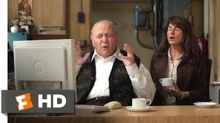 My Big Fat Greek Wedding 2  Grandpas Computer Scene 110  Movieclips