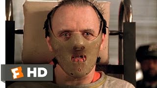 The Silence of the Lambs 712 Movie CLIP  Love Your Suit 1991 HD