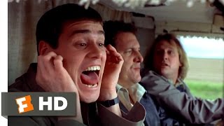Dumb  Dumber 26 Movie CLIP  The Most Annoying Sound in the World 1994 HD