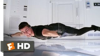 Mission Impossible 1996  Close Call Scene 59  Movieclips