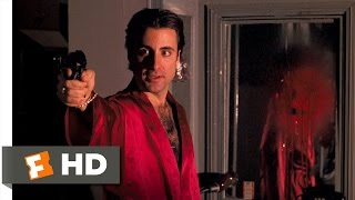 The Godfather Part 3 310 Movie CLIP  Two Assassins One Gun 1990 HD