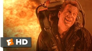 Die Hard 2 1990  Military Funeral Scene 25  Movieclips