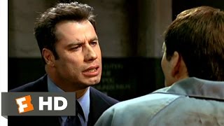 FaceOff 39 Movie CLIP  Its Like Looking in a Mirror 1997 HD