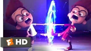 Mr Peabody  Sherman 2014  You Used the Wayback Scene 710  Movieclips