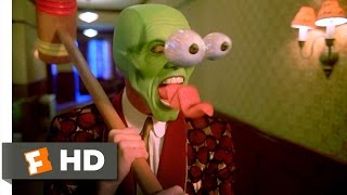 The Mask 1994  Time to Get a New Clock Scene 15  Movieclips