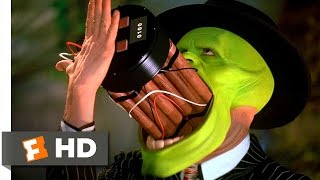 The Mask 1994  Thats a Spicy Meatball Scene 55  Movieclips