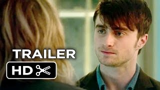 What If Official Trailer 1 2014  Daniel Radcliffe Romantic Comedy HD