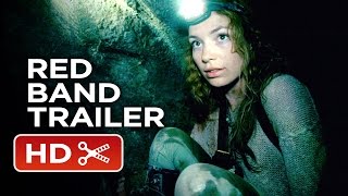As Above So Below Official Red Band Trailer 2014  Ben Feldman Horror Movie HD