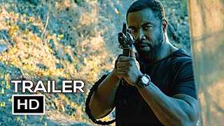 AS GOOD AS DEAD Official Trailer 2022 Michael Jai White Action Movie HD