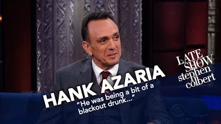 Hank Azaria Is Immune To Sadness While Doing Simpsons Voices