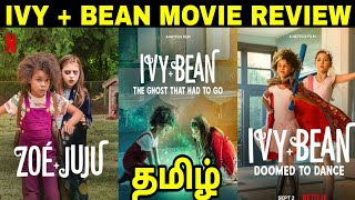 Ivy  Bean 2022 New Tamil Dubbed Movie Review  Ivy Bean Movie Review Tamil