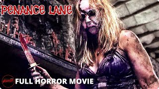Horror Film  PENANCE LANE  FULL MOVIE  Tyler Mane Scout Compton John Schneider