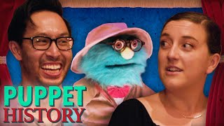 Stealing The Worlds Most Expensive Necklace  Puppet History