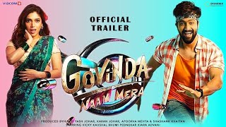 Govinda Naam Mera  Official concept trailer  Vicky Kaushal  Bhumi Pednekar  Kiara  Shashank
