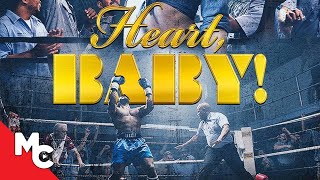 The Hammer  Full Movie  Boxing Drama  True Story  Heart Baby