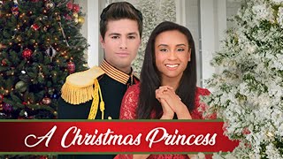 A Christmas Princess  Shein Mompremier Travis Burns Erin Gray Trailer