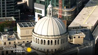 Controversial Religion Rejects Modern Medicine  Aerial America Boston 24  Smithsonian Channel