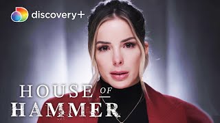 Courtney Vucekovich Gets Real About her Relationship with Armie  House of Hammer