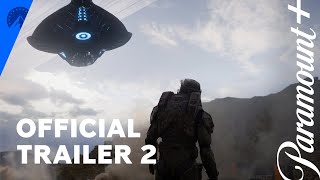 Halo The Series 2022  Official Trailer 2  Paramount