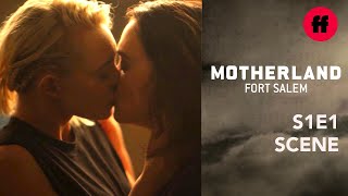 Motherland Season 1 Episode 1  Raelle  Scylla Kiss  Freeform