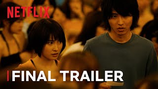 Alice in Borderland  Official Trailer 2  Netflix