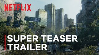 Alice in Borderland Season 2  Super Teaser Trailer  Netflix
