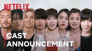 Alice in Borderland Season 2  Cast Announcement  Netflix