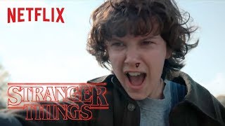 Stranger Things 2  Official Final Trailer  Netflix