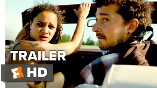 American Honey Official Trailer 1  Shia LaBeouf Sasha Lane Movie HD