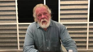 Nick Nolte Graves chats playing worst US President in the age of Donald Trump