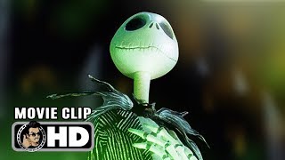 THE NIGHTMARE BEFORE CHRISTMAS Movie Clip  This is Halloween 1993 Jack Skellington Animation HD