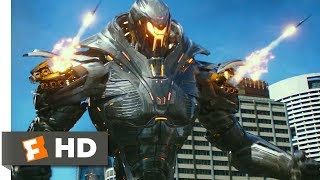 Pacific Rim Uprising 2018  The Rogue Jaeger Scene 210  Movieclips