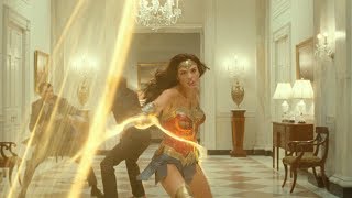 Wonder Woman 1984  Official Trailer