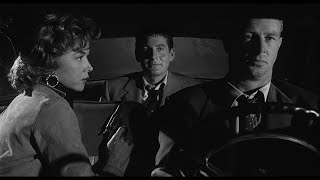 NAKED ALIBI Sterling Hayden  Gloria Grahame sizzle in this underrated film noir