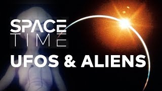 UFOS  ALIENS  The Myth Of Space Travel  SPACETIME  SCIENCE SHOW