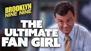 Charles Boyle  The Ultimate Peraltiago Fan Girl  Brooklyn NineNine  Comedy Bites