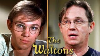 The Waltons Cast Then and Now 2023