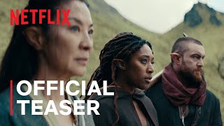 The Witcher Blood Origin  PostCredits Teaser  Netflix