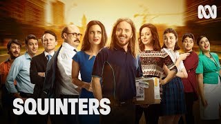 Squinters Trailer