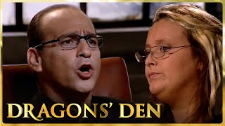 Fight Breaks Out Over the Alienation of Women in Construction  Dragons Den