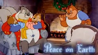 Peace On Earth 1939 MGM HarmanIsing Cartoon Short Film