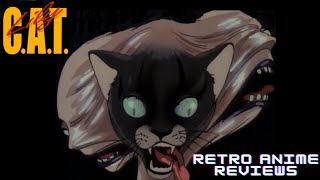 Alien Meets The Thing in 80s Anime OVA  Lily CAT 1987  Retro Anime Reviews