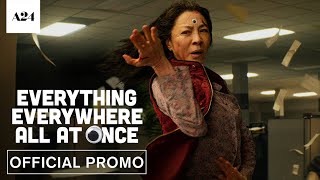 Everything Everywhere All At Once  EVERYWHERE  Official Promo HD  A24