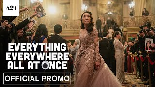 Everything Everywhere All At Once  EVERYTHING  Official Promo HD  A24
