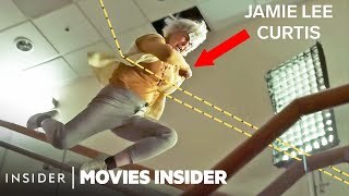 How The Kung Fu Fight Scenes Were Shot In Everything Everywhere All At Once  Movies Insider