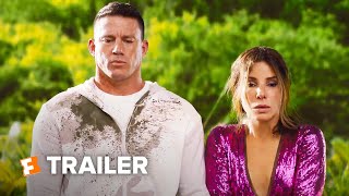 The Lost City Trailer 1 2022  Movieclips Trailers