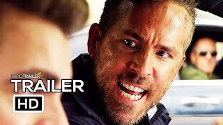 6 UNDERGROUND Official Trailer 2019 Ryan Reynolds Michael Bay Movie HD