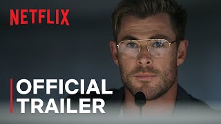 Spiderhead  Chris Hemsworth  Official Trailer  Netflix